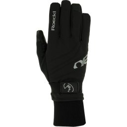 Roeckl - Maat 7 (S) - Rocca GTX Fietshandschoenen Unisex Zwart