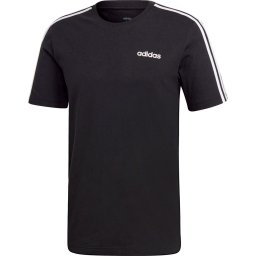 adidas - Maat L Essentials 3S Heren T-Shirt