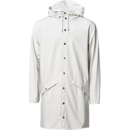 Rains - Maat L/XL Long Jacket Regenjas Unisex
