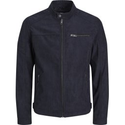 JACK&JONES - Maat L - JJEROCKY JACKET NOOS Heren Biker