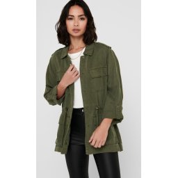ONLYMaat L ONLKENYA LIFE UTILITY JACKET CC OTW Dames Jas