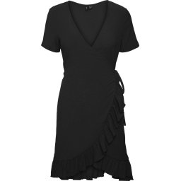 Vero Moda - Maat XL - VMHAYA SHORT DRESS GA NOOS Dames Jurk