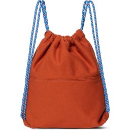 Studio Noos - Rust Jersey Gym Bag
