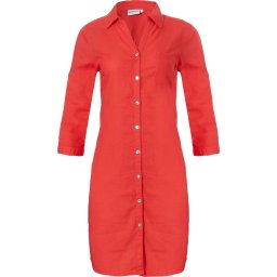 Pastunette Beach Maat L - Sun - Dames Jurk - Rood