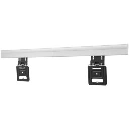 One For All WM6812 NO GAP tv-beugel voor o.a. Samsung - LG - 32 tot 110 inch - max. 75 kg - VESA 900 - slechts 9 mm wandafstand