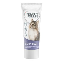 3x75g Pasta's Beauty Concept for Life Kattensnacks