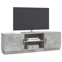 vidaXL TV-kast Betongrijs 150 x 31 x 47 cm Bewerkt hout