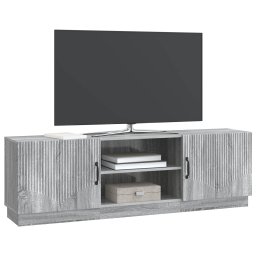 vidaXL TV-kast Grijs sonoma 150 x 31 x 47 cm Bewerkt hout