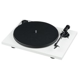 Pro-Ject Primary E Platenspeler Wit