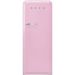 Smeg FAB28RPK6 Koelkast met vriesvak Roze