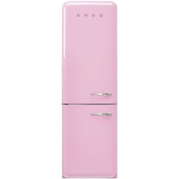 Smeg FAB32LPK6 Koel-vriescombinatie Roze