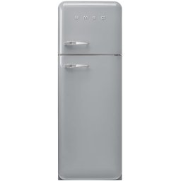 Smeg FAB30LSV6 Koel-vriescombinatie Zilver