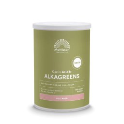 Mattisson HealthStyle AlkaGreens Collageen Poeder