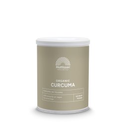 Mattisson HealthStyle Biologisch Curcuma Poeder