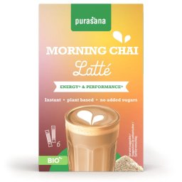 Purasana Instant Morning Chai Latté
