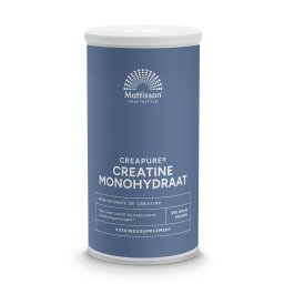 Mattisson HealthStyle Creatine Monohydraat Poeder