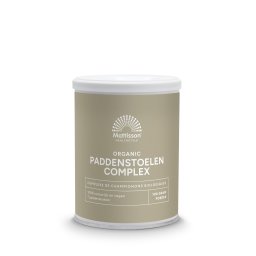 Mattisson HealthStyle Paddenstoelen Complex Poeder