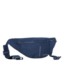 New Rebels Valor Brooklyn Waistbag - Heuptas / Fannypack 36x8x15 cm Waterafstotend 900D PU Polyester Blauw
