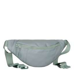 New Rebels Valor Brooklyn Waistbag - Heuptas / Fannypack 36x8x15 cm Waterafstotend 900D PU Polyester - Salie Green