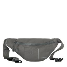 New Rebels Valor - Brooklyn Heuptas Waterdicht Fanny Pack Antraciet