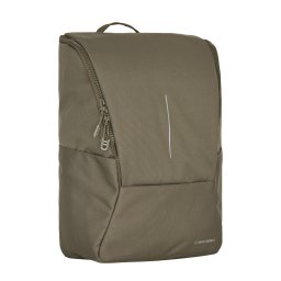 New Rebels Valor Westerly Backpack Rugzak 14L Schooltas Werktas Laptop 14 inch PU Polyester Olive