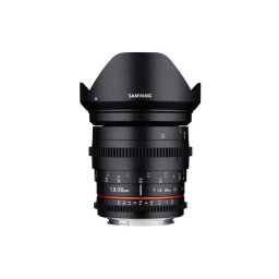 Samyang 20mm T1.9 ED AS UMC VDSLR Fuji X