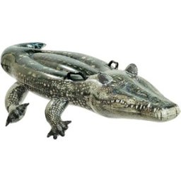 Intex - Opblaasbare Levensechte Krokodil