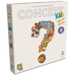 Concept Kids Dieren