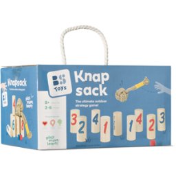 Knapsack - Kinderspel