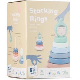 Stapelringen - Kinderspel