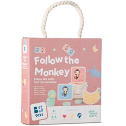 Volg de Aap - Kinderspel