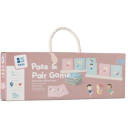 Poseer & Combineer - Kinderspel