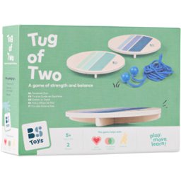 Touwtrekken Duo - Actiespel