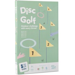 Disc Golf - Kinderspel