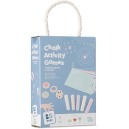 Actieve Krijtspelletjes - Kinderspel