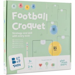 Voetbal Croquet - Kinderspel