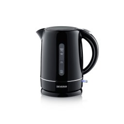 Severin WK4322 Waterkoker Zwart