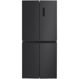 Inventum SKV4180B Amerikaanse koelkast Zwart