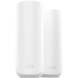 Netgear Orbi 370 Dual-Band WiFi 7-Mesh Systeem (2-pack) Router