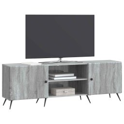 vidaXL TV-kast 150 x 31 x 50 cm Grijs sonoma Bewerkt hout