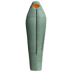 MAMMUT Comfort Fiber Bag -15°C deep cypress L - slaapzak
