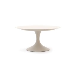 SUNS Nova dining tuintafel ø 150cm (h: 75cm) - Laagste prijsgarantie!