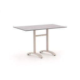 Bellagio Lisio tuintafel 120x70x73cm - Laagste prijsgarantie!