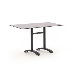Bellagio Lisio tuintafel 140x80x73cm - Laagste prijsgarantie!
