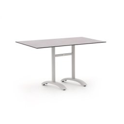 Bellagio Lisio tuintafel 140x80x73cm - Laagste prijsgarantie!