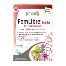 Physalis FemLibre Forte Tabletten