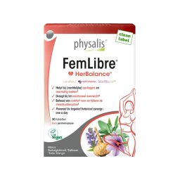 Physalis FemLibre Tabletten