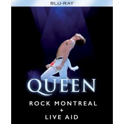 Queen - Queen Rock Montreal + Live Aid (Blu-ray)
