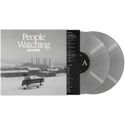 Sam Fender - People Watching (2 LP) (Coloured Vinyl) (Deluxe Edition)