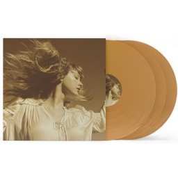 Taylor Swift - Fearless (Taylor's Version) LP